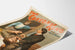 Plakat vintage The Cotton King autorstwa Sutton Vane