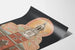 Plakat dekoracyjny The Cradle of Liberty - Ilustracja budynku historycznego