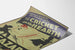 Plakat vintage "The Cricket on the Hearth" Charlesa Dickensa