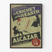 Plakat vintage "The Cricket on the Hearth" Charlesa Dickensa