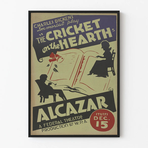 the-cricket-on-the-hearth