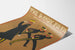 Plakat vintage The Dandy Fifth - Opéra comique graphique