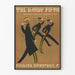 Plakat vintage The Dandy Fifth - Opéra comique graphique