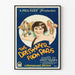 Plakat vintage The Dressmaker From Paris