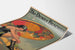 Plakat vintage The Dunes Beaches South Shore Line
