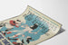Plakat vintage teatr The Emperor's New Clothes