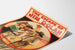 Plakat vintage westernowy Ucieczka Jima Dolana