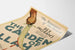 Plakat vintage The Garden of Allah dekoracyjny i urzekający