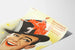 Plakat retro The Gay Divorcee z Fredem Astaire'em i Ginger Rogers
