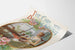 Plakat vintage The Girl You Dream About - Romantyczna dekoracja ścienna