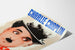 Plakat Charlie Chaplin - Guldfieber vintage dekoracja ścienna