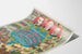 Plakat vintage Cyrk Adam Forepaugh i Sells Brothers