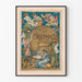 Plakat Vintage The Graphic London 190 Strand