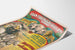 Plakat vintage Adam Forepaugh & Sells Bros - Historyczny spektakl cyrkowy