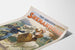 Plakat vintage The Greater Shenandoah Bronson Howard