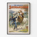 Plakat vintage The Greater Shenandoah Bronson Howard