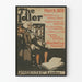 Plakat vintage The Idler marzec 1898 - Retro dekoracja ścienna