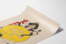 Plakat Vintage The Illustrated American - Dekoracja Ścienna Retro
