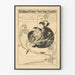 Plakat vintage The Inland Printer New Year's Number
