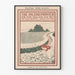 Plakat vintage The Inland Printer Czerwiec 1896