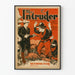 Plakat vintage 'The Intruder' Robert J. Sherman