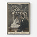 Plakat vintage The Iron Woman autorstwa Harper & Brothers