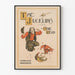 Plakat dekoracyjny vintage The Jucklins autorstwa Opie Read