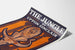 Plakat vintage The Jungle autorstwa Upton Sinclair - Dekoracja ścienna retro