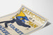 Plakat vintage The Launching of a Man autorstwa Stanleya Waterlooa