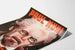 Plakat vintage dekoracji ściennej Émile Zola Paul Muni