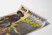 Plakat vintage The Mexican Western Drama - Retro dekoracja ścienna