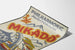 Plakat vintage The Mikado Philharmonic Auditorium