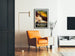 Plakat vintage Cud Manhattanu z Elaine Hammerstein