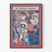 Plakat vintage The Morning Republican Fourth of July Number
