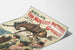 Plakat vintage western The Moving Picture Cowboy - Tom Mix en Cascade