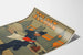 Plakat Vintage The New Aladdin - Dekoracja Ścienna Londyn