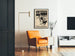 Plakat vintage The New Bohemian Monthly