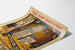 Plakat Vintage Rekrutacja Armii amerykańskiej The New Education