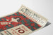 Plakat vintage The New Illustrated Magazine - Retro dekoracja ścienna