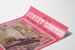 Plakat vintage Sunset Limited French Quarter Lounge
