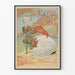 Plakat vintage The New York Herald edycja Wielkanoc 1894