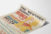 Plakat vintage The New York Sunday Herald 29 grudnia