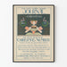 Plakat vintage Numer Świąteczny The New York Sunday Journal