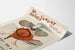Stary plakat The New York Sunday World - ilustracja vintage 1895