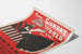 Plakat vintage The Sunday World - 19 kwietnia