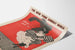 Plakat vintage The New York Sunday World - 23 lutego