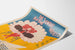 Plakat vintage The New York Sunday World 19 stycznia