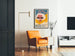 Plakat vintage The New York Sunday World 19 stycznia