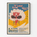 Plakat vintage The New York Sunday World 19 stycznia