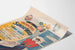 Plakat Vintage The New York Sunday World - 23 czerwca